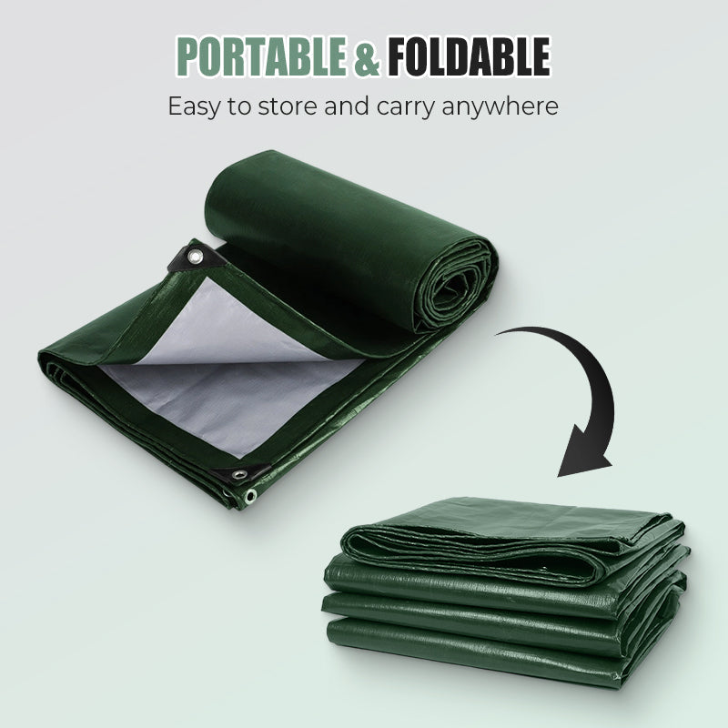 【OFERTA IMPERDIBLE】🥳2026 HOT SALE💞50K+ SOLD!💼⛈️ Long-Term Guardian for Your Outdoor Assets. Weatherproof Canvas Fabric – Durable & Reliable. 🏕️🧩