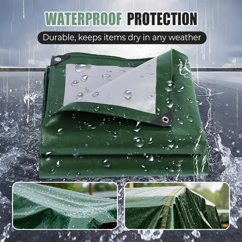 【OFERTA IMPERDIBLE】🥳2026 HOT SALE💞50K+ SOLD!💼⛈️ Long-Term Guardian for Your Outdoor Assets. Weatherproof Canvas Fabric – Durable & Reliable. 🏕️🧩