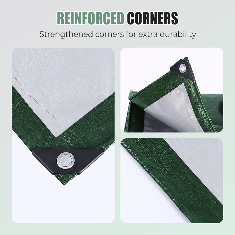 【OFERTA IMPERDIBLE】🥳2026 HOT SALE💞50K+ SOLD!💼⛈️ Long-Term Guardian for Your Outdoor Assets. Weatherproof Canvas Fabric – Durable & Reliable. 🏕️🧩