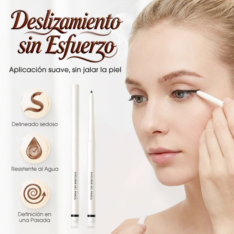 🥳OFERTA HOT 2026💞¡MÁS DE 50.000 VENDIDOS! 💜Lápiz de delineado de ojos en gel impermeable