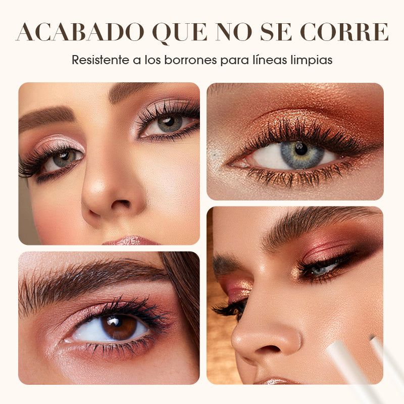 🥳OFERTA HOT 2026💞¡MÁS DE 50.000 VENDIDOS! 💜Lápiz de delineado de ojos en gel impermeable