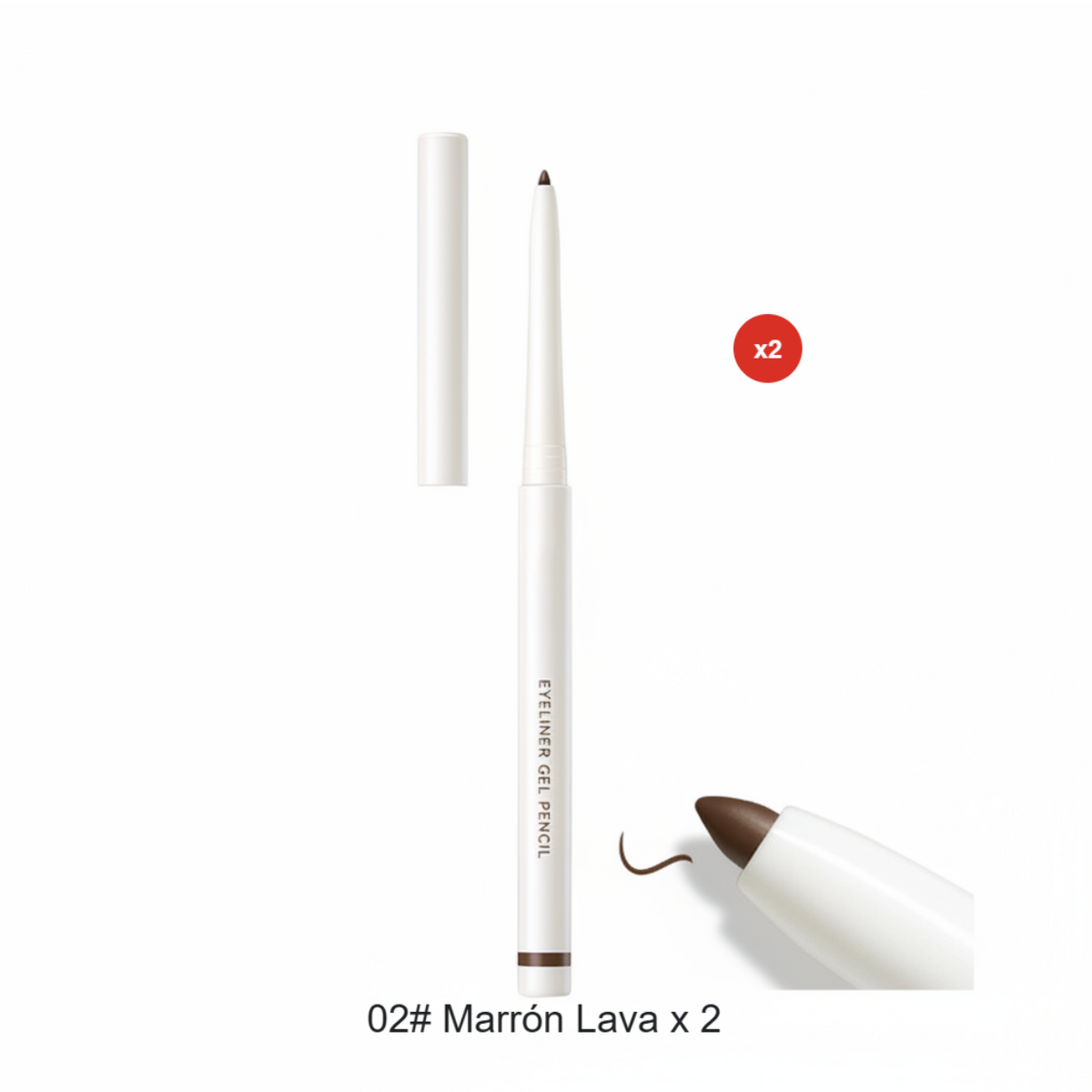 🥳OFERTA HOT 2026💞¡MÁS DE 50.000 VENDIDOS! 💜Lápiz de delineado de ojos en gel impermeable