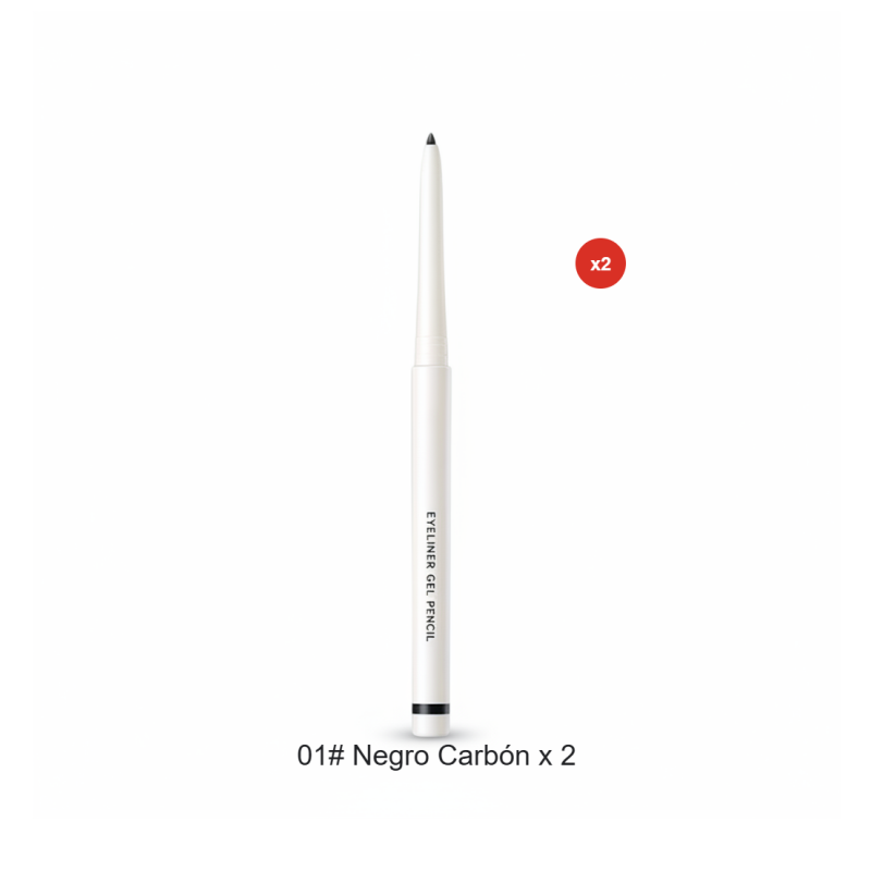 🥳OFERTA HOT 2026💞¡MÁS DE 50.000 VENDIDOS! 💜Lápiz de delineado de ojos en gel impermeable