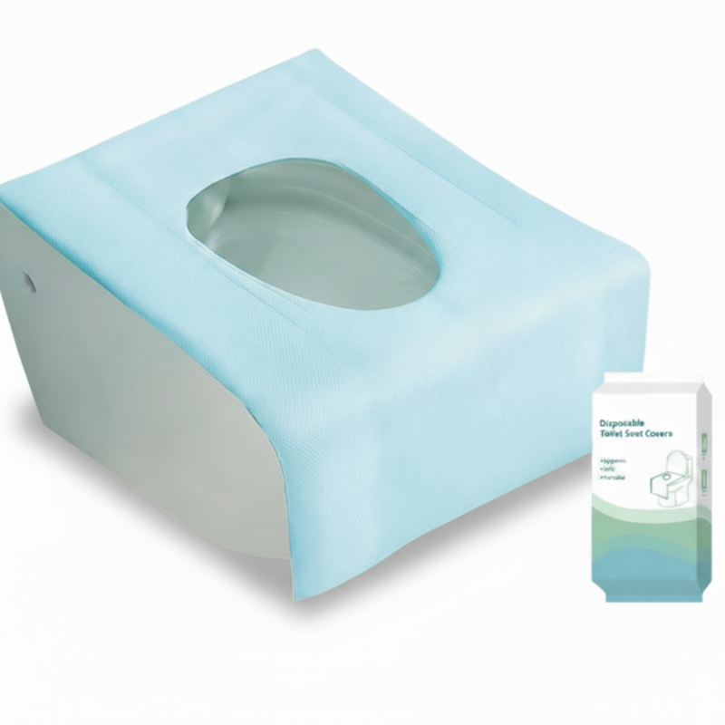 🔥🚽 ¡50% OFF! Fundas Desechables para Inodoro – Higiene Total en Baños Públicos ✨