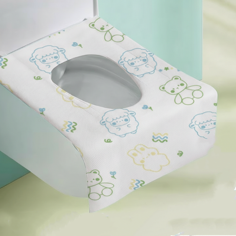 🔥🚽 ¡50% OFF! Fundas Desechables para Inodoro – Higiene Total en Baños Públicos ✨