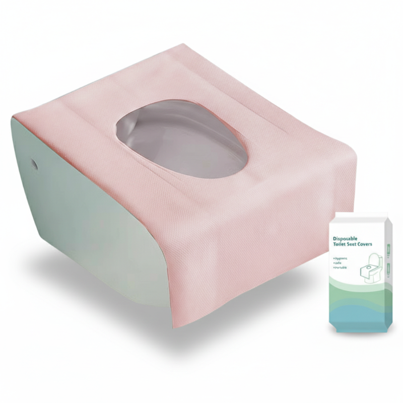 🔥🚽 ¡50% OFF! Fundas Desechables para Inodoro – Higiene Total en Baños Públicos ✨