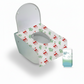 🔥🚽 ¡50% OFF! Fundas Desechables para Inodoro – Higiene Total en Baños Públicos ✨