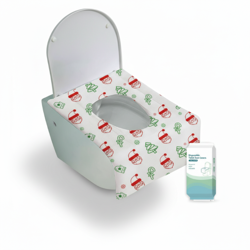 🔥🚽 ¡50% OFF! Fundas Desechables para Inodoro – Higiene Total en Baños Públicos ✨