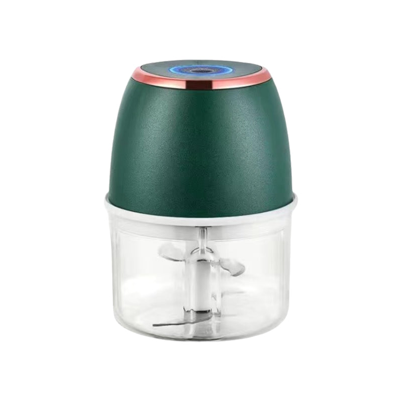 ⚡️🌿 Picadora eléctrica de gran capacidad y potente – ¡rápida, eficiente y versátil! Perfecta para una alimentación saludable y una cocina sostenible. 💪