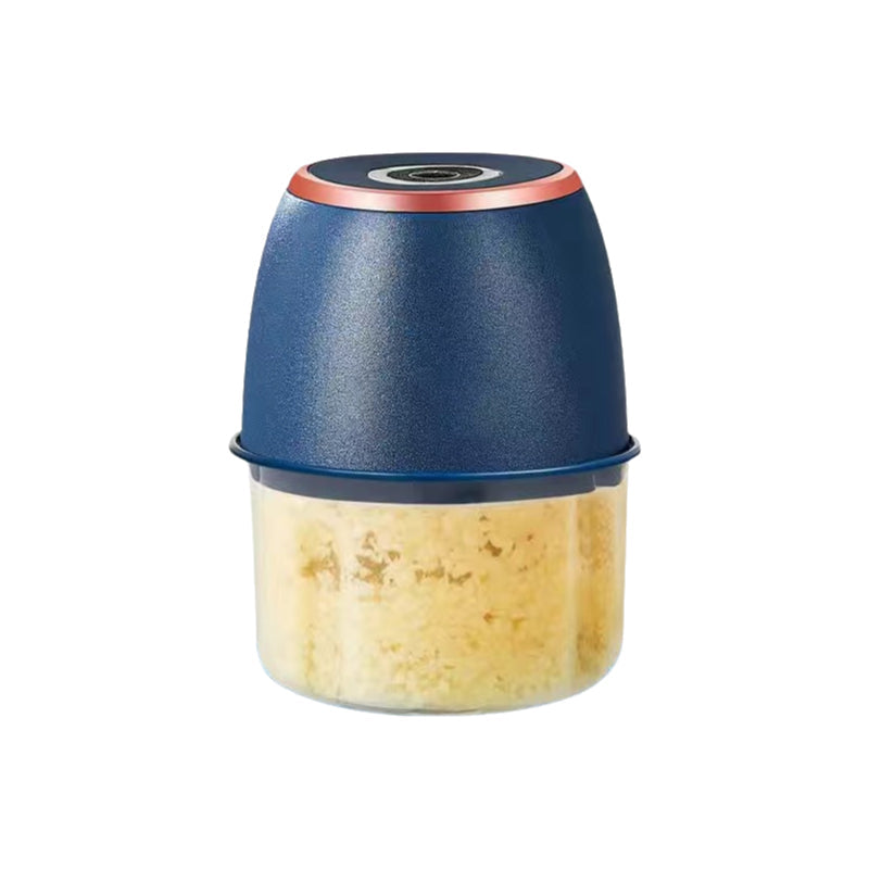 ⚡️🌿 Picadora eléctrica de gran capacidad y potente – ¡rápida, eficiente y versátil! Perfecta para una alimentación saludable y una cocina sostenible. 💪