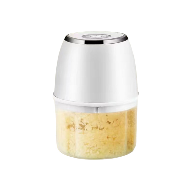 ⚡️🌿 Picadora eléctrica de gran capacidad y potente – ¡rápida, eficiente y versátil! Perfecta para una alimentación saludable y una cocina sostenible. 💪