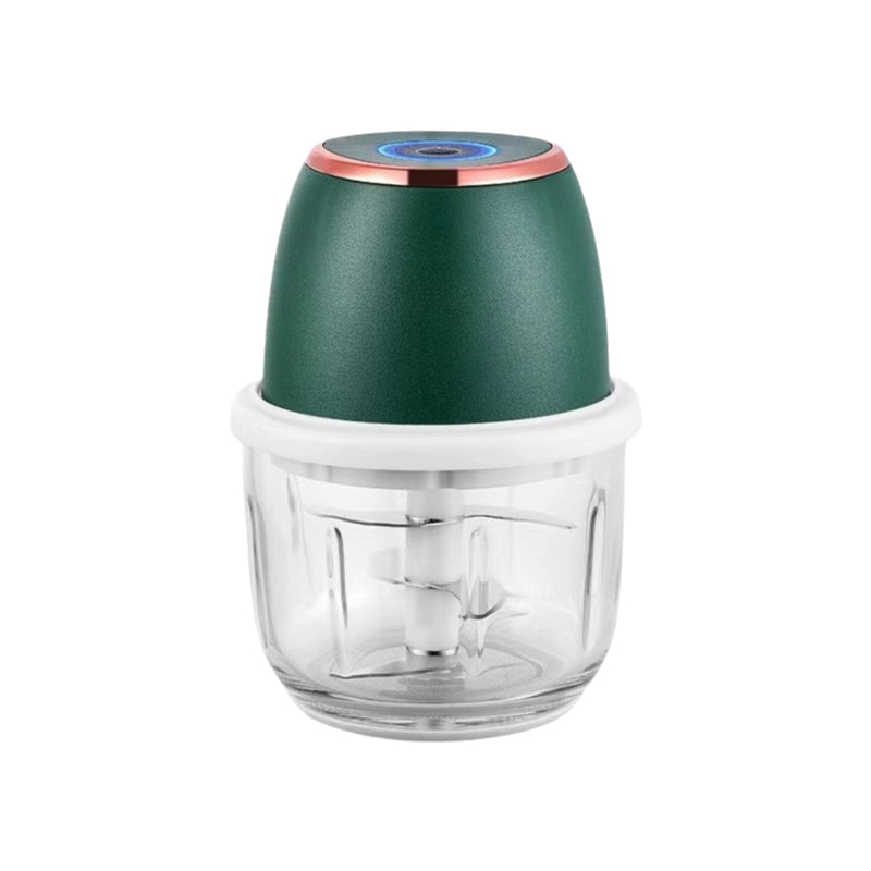 ⚡️🌿 Picadora eléctrica de gran capacidad y potente – ¡rápida, eficiente y versátil! Perfecta para una alimentación saludable y una cocina sostenible. 💪