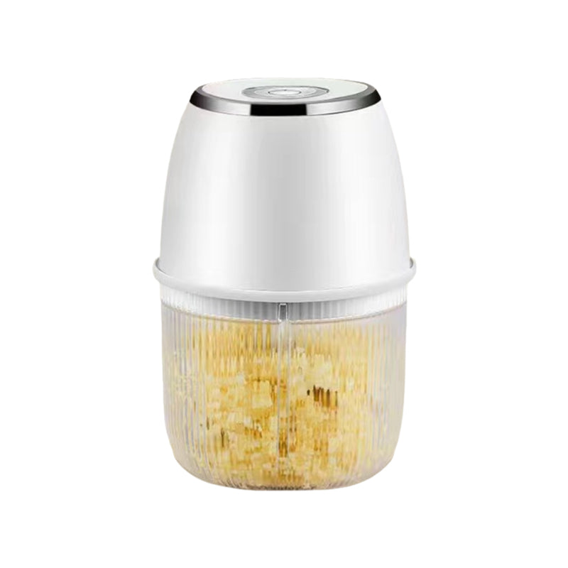 ⚡️🌿 Picadora eléctrica de gran capacidad y potente – ¡rápida, eficiente y versátil! Perfecta para una alimentación saludable y una cocina sostenible. 💪