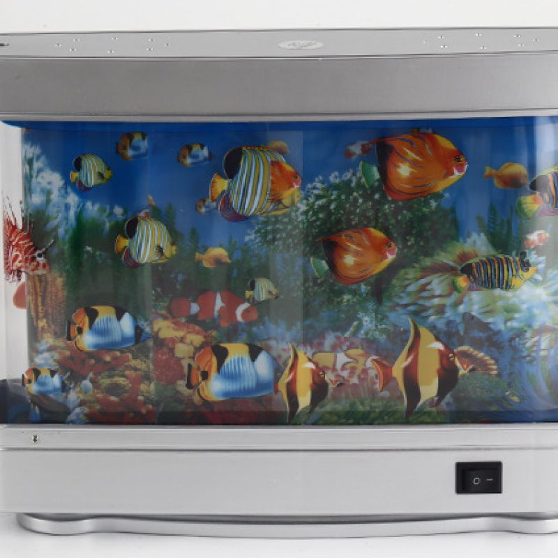 💝Regalo realmente creativo🎁Luz artificial para acuario de peces tropicales