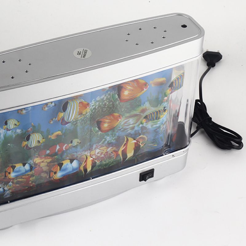 💝Regalo realmente creativo🎁Luz artificial para acuario de peces tropicales