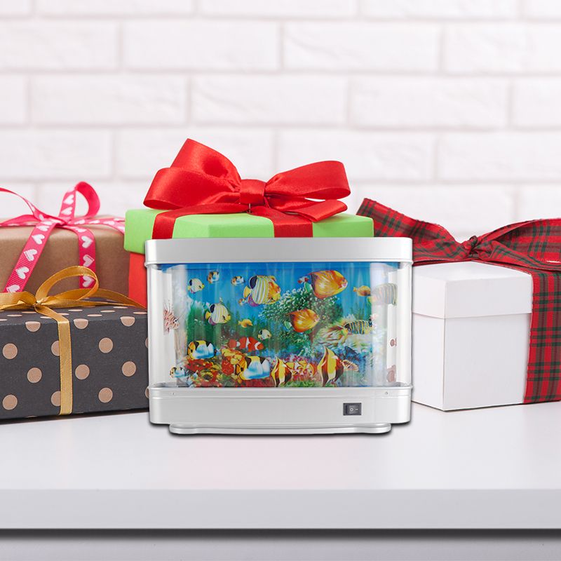 💝Regalo realmente creativo🎁Luz artificial para acuario de peces tropicales