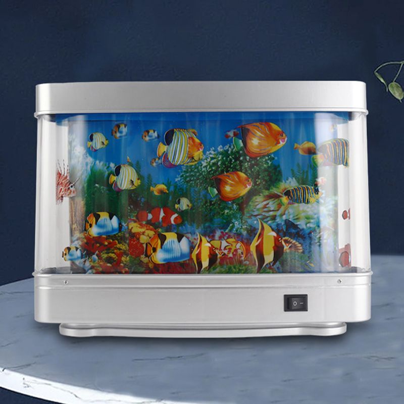 💝Regalo realmente creativo🎁Luz artificial para acuario de peces tropicales