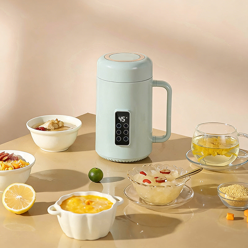 🔥【1° Más Vendido】🔥Multi-Function Portable Electric Kettle Cocina llena/función única?  Antiadherente+🛡️ Segura+🔌 4 Enchufes!