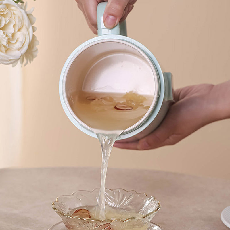 🔥【1° Más Vendido】🔥Multi-Function Portable Electric Kettle Cocina llena/función única?  Antiadherente+🛡️ Segura+🔌 4 Enchufes!