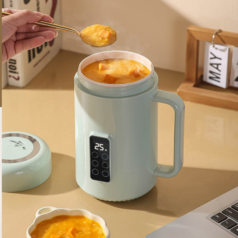 🔥【1° Más Vendido】🔥Multi-Function Portable Electric Kettle Cocina llena/función única?  Antiadherente+🛡️ Segura+🔌 4 Enchufes!