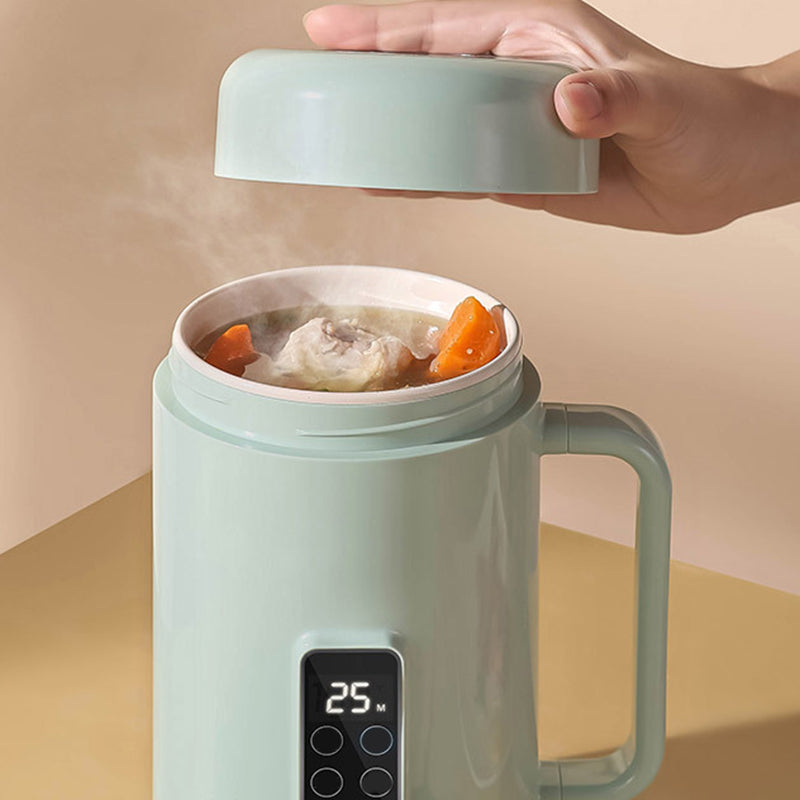 🔥【1° Más Vendido】🔥Multi-Function Portable Electric Kettle Cocina llena/función única?  Antiadherente+🛡️ Segura+🔌 4 Enchufes!