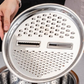 🍰🔥 ¡OFERTA 50% OFF! Juego de Coladores de Acero Inoxidable 304 – Filtrado Fino para Harina, Té, Jugos y Cocina Diaria 👩‍🍳✨