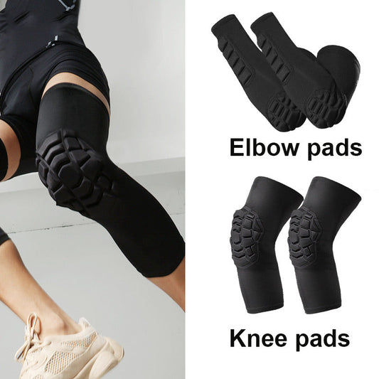 🛡️ 54% DE RÉDUCTION ! 🛹 Genouillères & Coudières Haute Performance – Protection Ergonomique, Antidérapantes & Ultra-Confortables 🤸‍♀️