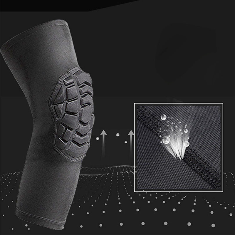 🛡️ 54% DE RÉDUCTION ! 🛹 Genouillères & Coudières Haute Performance – Protection Ergonomique, Antidérapantes & Ultra-Confortables 🤸‍♀️