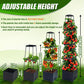 🌿Desordenado? ¡Esta Torre Organiza Tu Jardín (y Riega Sola)! ⏳Jardineros Recomiendan! Torre de Cultivo Auto-Riego⚡️