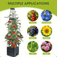 🌿Desordenado? ¡Esta Torre Organiza Tu Jardín (y Riega Sola)! ⏳Jardineros Recomiendan! Torre de Cultivo Auto-Riego⚡️