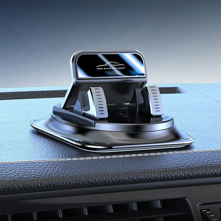 ⌛️¡50% DESCUENTO por Tiempo Limitado🔥Oferta 2026 — ¡Más de 45,000 Vendidos! 🚗 Soporte de Teléfono para Auto con Ventosa Antideslizante – 360° Ajustable y Antivibración 📱