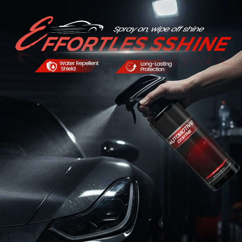 🔥 ¡Compra 1 y recibe 1 gratis! Spray profesional de recubrimiento cerámico para auto