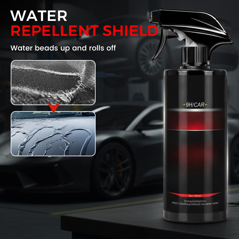 🔥 ¡Compra 1 y recibe 1 gratis! Spray profesional de recubrimiento cerámico para auto