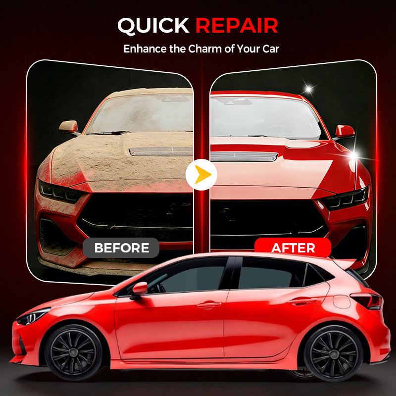 🔥 ¡Compra 1 y recibe 1 gratis! Spray profesional de recubrimiento cerámico para auto