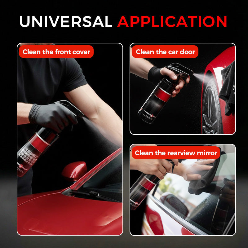 🔥 ¡Compra 1 y recibe 1 gratis! Spray profesional de recubrimiento cerámico para auto