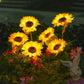 ⏳Time-Limited Special⏰Solar Sunflower Outdoor Decor – Realistic, IP65 & weatherproof – Automatic on/off – perfect for garden, patio or balcony ☀️🌿✨🏡