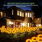 ⏳Time-Limited Special⏰Solar Sunflower Outdoor Decor – Realistic, IP65 & weatherproof – Automatic on/off – perfect for garden, patio or balcony ☀️🌿✨🏡
