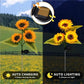 ⏳Time-Limited Special⏰Solar Sunflower Outdoor Decor – Realistic, IP65 & weatherproof – Automatic on/off – perfect for garden, patio or balcony ☀️🌿✨🏡
