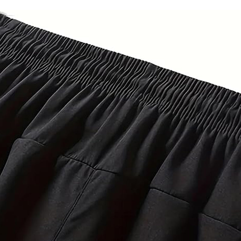 ✨Nuevos✨Pantalones Cortos Deportivos de Secado Rápido para Hombre con Bolsillos con cremallera