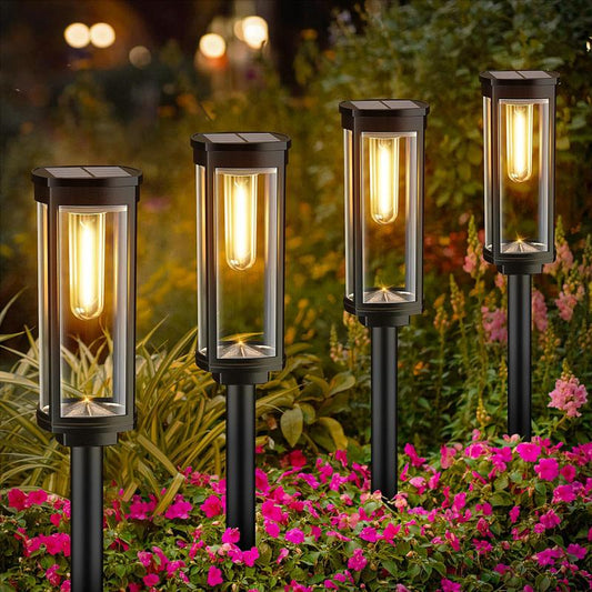 🎉 Oferta 2026 — ¡Más de 36.400 Vendidas! 🌙 Luces Solares para Caminos Exteriores 🏡