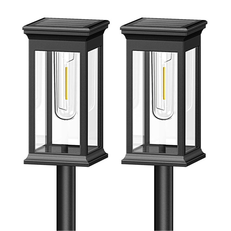 🎉 2026 Sale — Over 36,400 Sold!🌙Solar Pathway Lights Outdoor 🏡