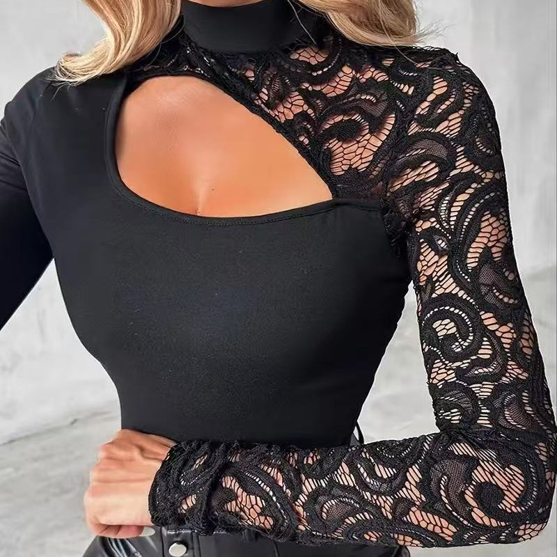 【MÁS VENDIDO】🔥1º en Trajes🔥Adiós a los tops sin personalidad: recorte asimétrico que atrae miradas. 👕🔥combina con todo, siempre perfecto.