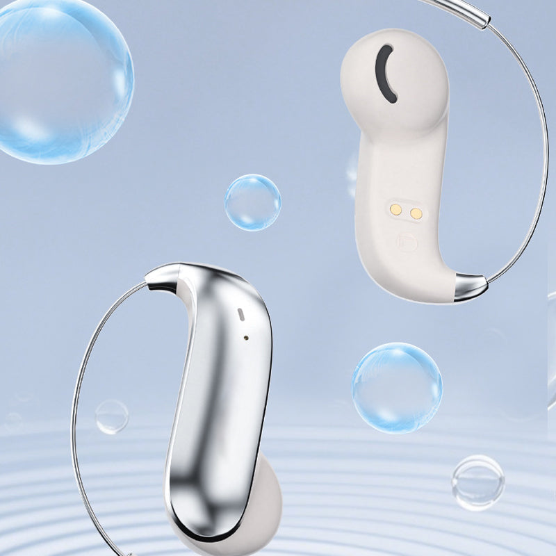 🎁Nuevos Lanzamientos 2026 50% OFF💥Auriculares Bluetooth 6.0 – Ultraligeros 4.2g, apenas los sientes. 48H de batería, resistencia al sudor IPX5. Perfectos para correr y escuchar a diario. ⚡✨