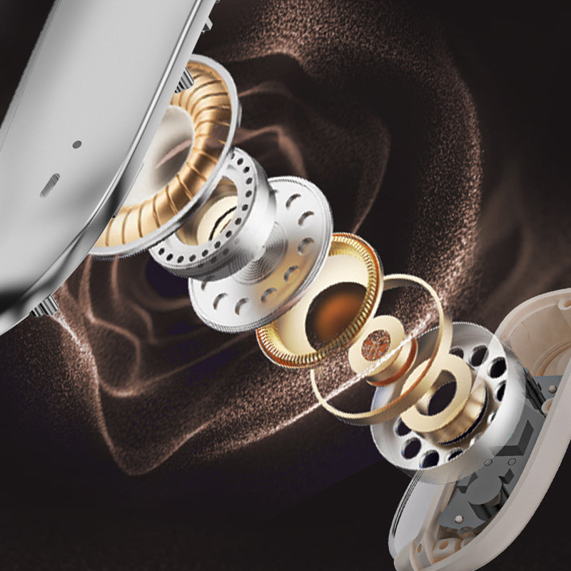 🎁Nuevos Lanzamientos 2026 50% OFF💥Auriculares Bluetooth 6.0 – Ultraligeros 4.2g, apenas los sientes. 48H de batería, resistencia al sudor IPX5. Perfectos para correr y escuchar a diario. ⚡✨