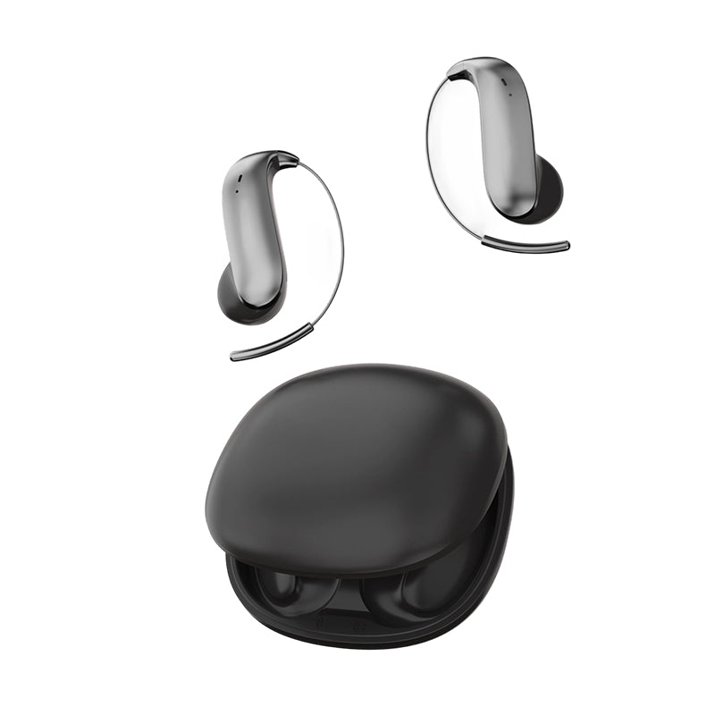 🎁Nuevos Lanzamientos 2026 50% OFF💥Auriculares Bluetooth 6.0 – Ultraligeros 4.2g, apenas los sientes. 48H de batería, resistencia al sudor IPX5. Perfectos para correr y escuchar a diario. ⚡✨