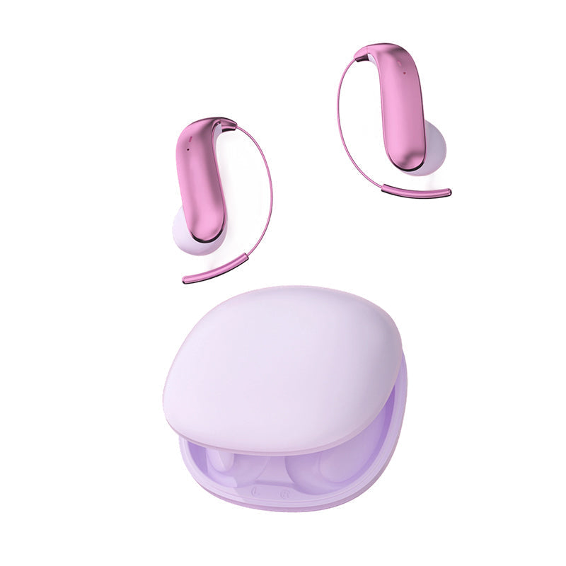 🎁Nuevos Lanzamientos 2026 50% OFF💥Auriculares Bluetooth 6.0 – Ultraligeros 4.2g, apenas los sientes. 48H de batería, resistencia al sudor IPX5. Perfectos para correr y escuchar a diario. ⚡✨