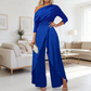 【MÁS VENDIDO】🔥1º en Trajes🔥Adiós a los vestidos incómodos: pantalones anchos para bailar toda la noche. 🩳💃