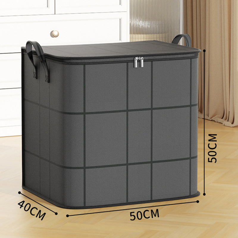 ⏰🔥 ¡Oferta Limitada 50% OFF! 🛏️ Organizador de Edredones y Ropa de Cama – Protege del Polvo y Ahorra Espacio ✨🏠