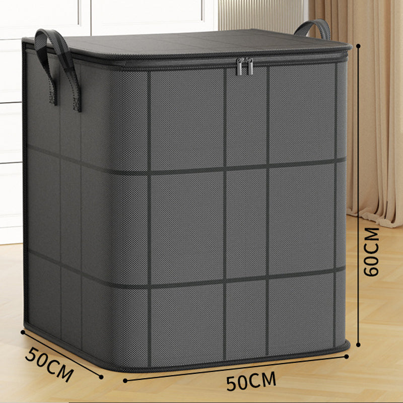 ⏰🔥 ¡Oferta Limitada 50% OFF! 🛏️ Organizador de Edredones y Ropa de Cama – Protege del Polvo y Ahorra Espacio ✨🏠
