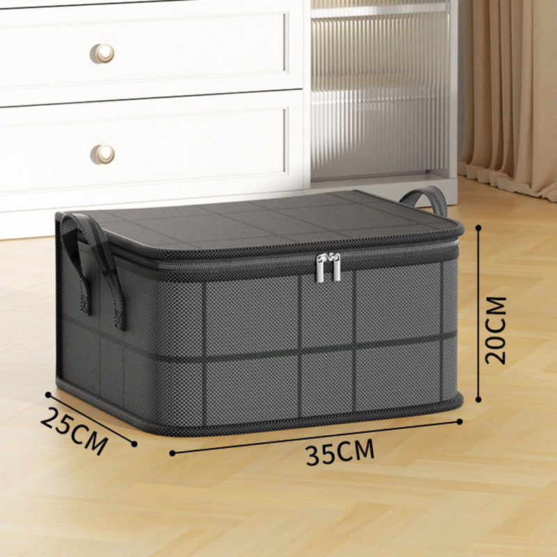 ⏰🔥 ¡Oferta Limitada 50% OFF! 🛏️ Organizador de Edredones y Ropa de Cama – Protege del Polvo y Ahorra Espacio ✨🏠